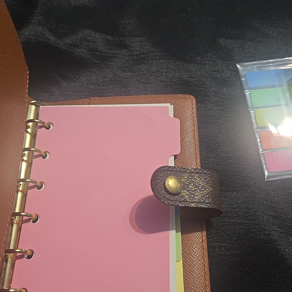 Louis Vuitton Agenda - Picture 4 of 11